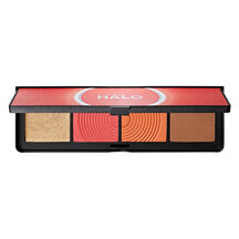 HALO SCULPT + GLOW FACE PALETTE WITH VITAMIN E (PALETA DE SOMBRAS CON VITAMINA E)